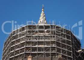 Cappella della Sindone in Turin