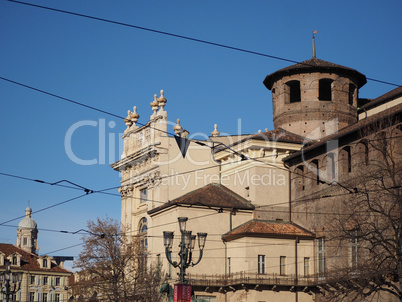 Palazzo Madama in Turin