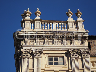 Palazzo Madama in Turin