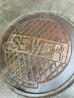 Industrial Wet Sewer Street Drain Cover