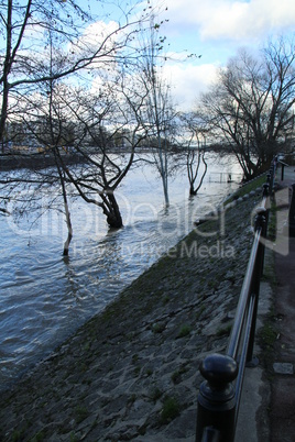 inondations