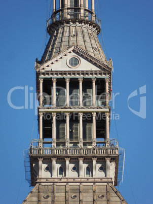 Mole Antonelliana in Turin