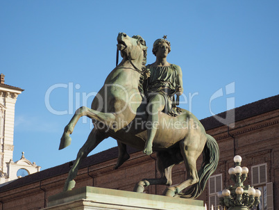 Palazzo Reale in Turin