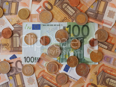 Euro notes and coins, European Union