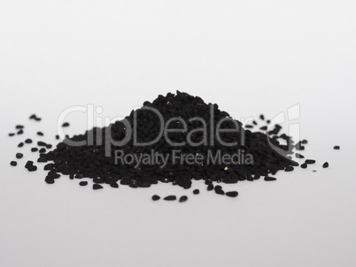 Nigella Sativa (Black Cumin) seeds