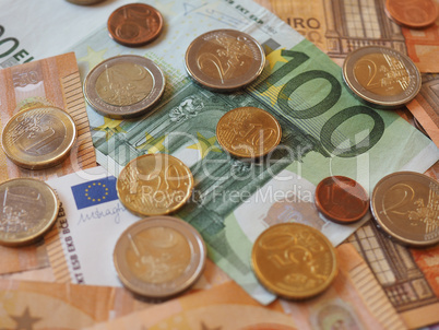 Euro notes and coins, European Union