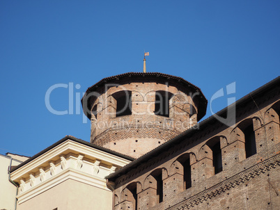 Palazzo Madama in Turin