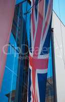 British Flag of United Kingdom