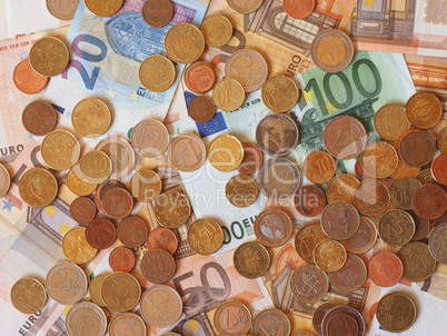 Euro notes and coins, European Union