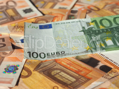 Euro notes, European Union