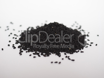 Nigella Sativa (Black Cumin) seeds