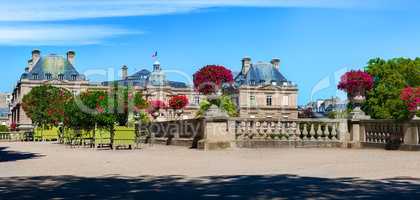 Luxembourg Palace Paris