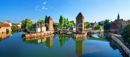 Bridge in Petite France