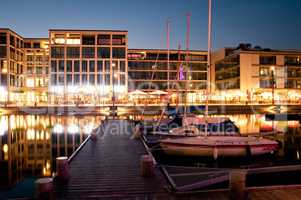 Hafen am Phönixsee Dortmund