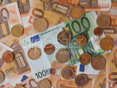 Euro notes and coins, European Union