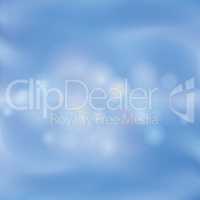 Abstract blur air background. Blue sky wallaper Water waves