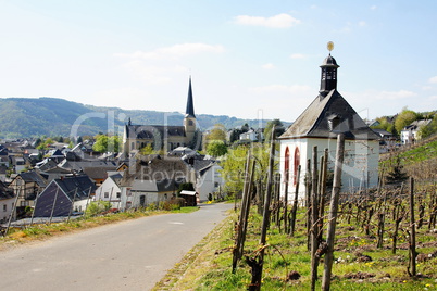 Kröv an der Mosel