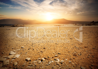 Deserted Place in Egypt