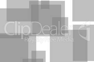 Abstract squares illustration background