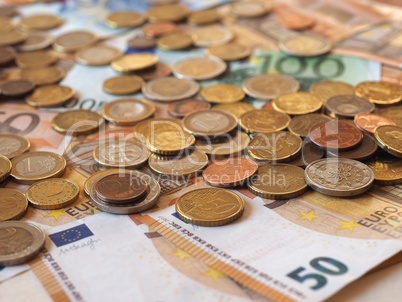 Euro notes and coins, European Union