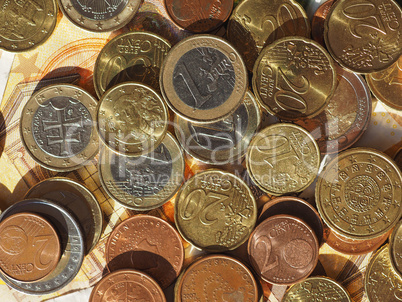 Euro notes and coins, European Union