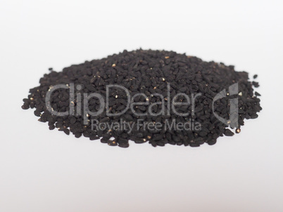 Nigella Sativa (Black Cumin) seeds