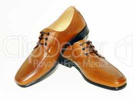 formal brown shoes for men