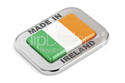 Made in Ireland