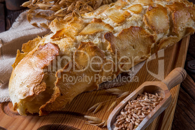 tasty Tiger bread