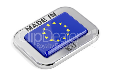 Made in European Union