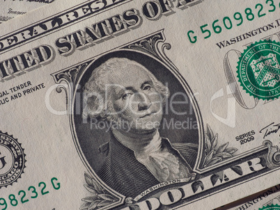 Dollar notes, United States