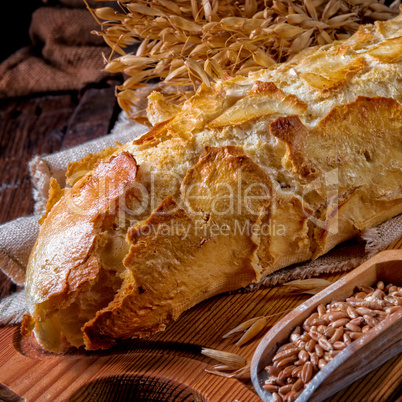 tasty Tiger bread