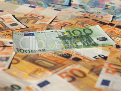 Euro notes, European Union