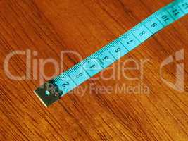 tailor meter ruler