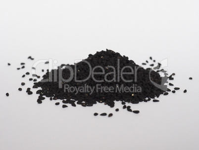 Nigella Sativa (Black Cumin) seeds