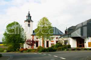Kirche in Kleinich