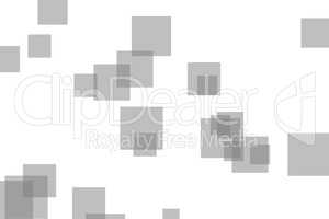 Abstract squares illustration background