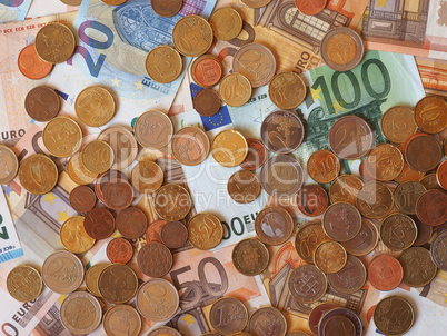 Euro notes and coins, European Union