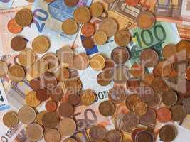 Euro notes and coins, European Union