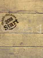 Old aok plank texture