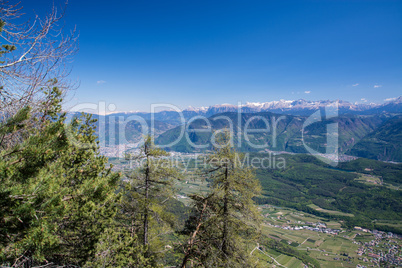 Bozen, Südtirol, Italien