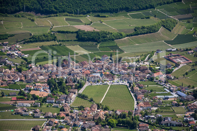 Kaltern an der Weinstrasse, Südtirol, Italien