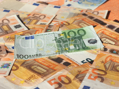 Euro notes, European Union