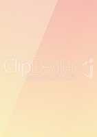 Vertical gradient pink to yellow mixed color trendy paper backgr