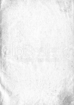 Vertical grunge old texture paper background