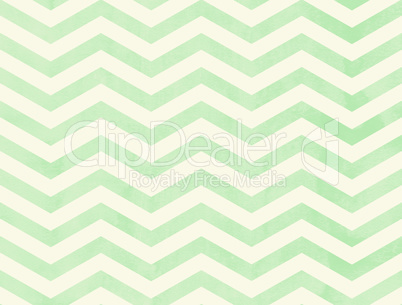 Horizontal green texture chevron pattern background