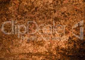Bronze shinny abstract copper textured background