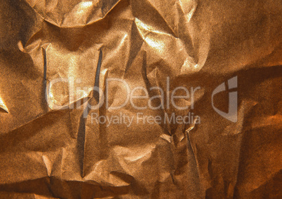 Bronze shinny abstract copper paper background