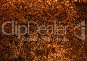 Bronze shinny abstract copper paper background