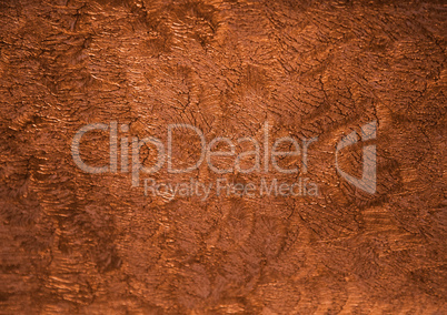 Bronze shinny abstract copper paper background